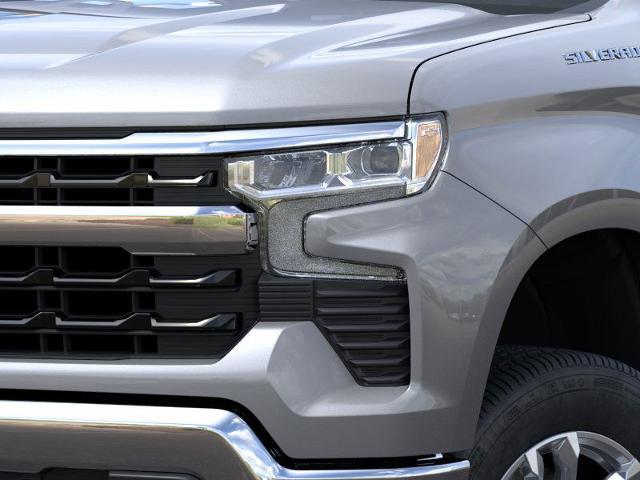 2026 Chevrolet Silverado 1500 Vehicle Photo in NEENAH, WI 54956-2243