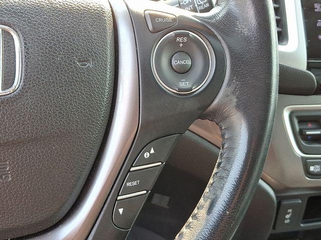 2018 Honda Pilot Vehicle Photo in DANBURY, CT 06810-5034