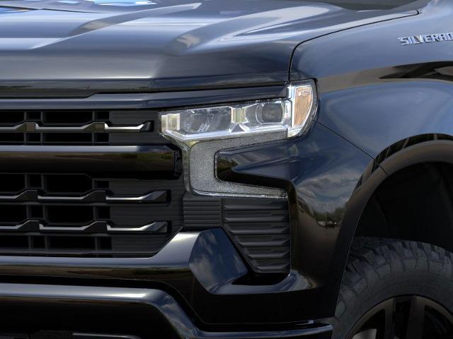 2026 Chevrolet Silverado 1500 Vehicle Photo in SELMA, TX 78154-1460