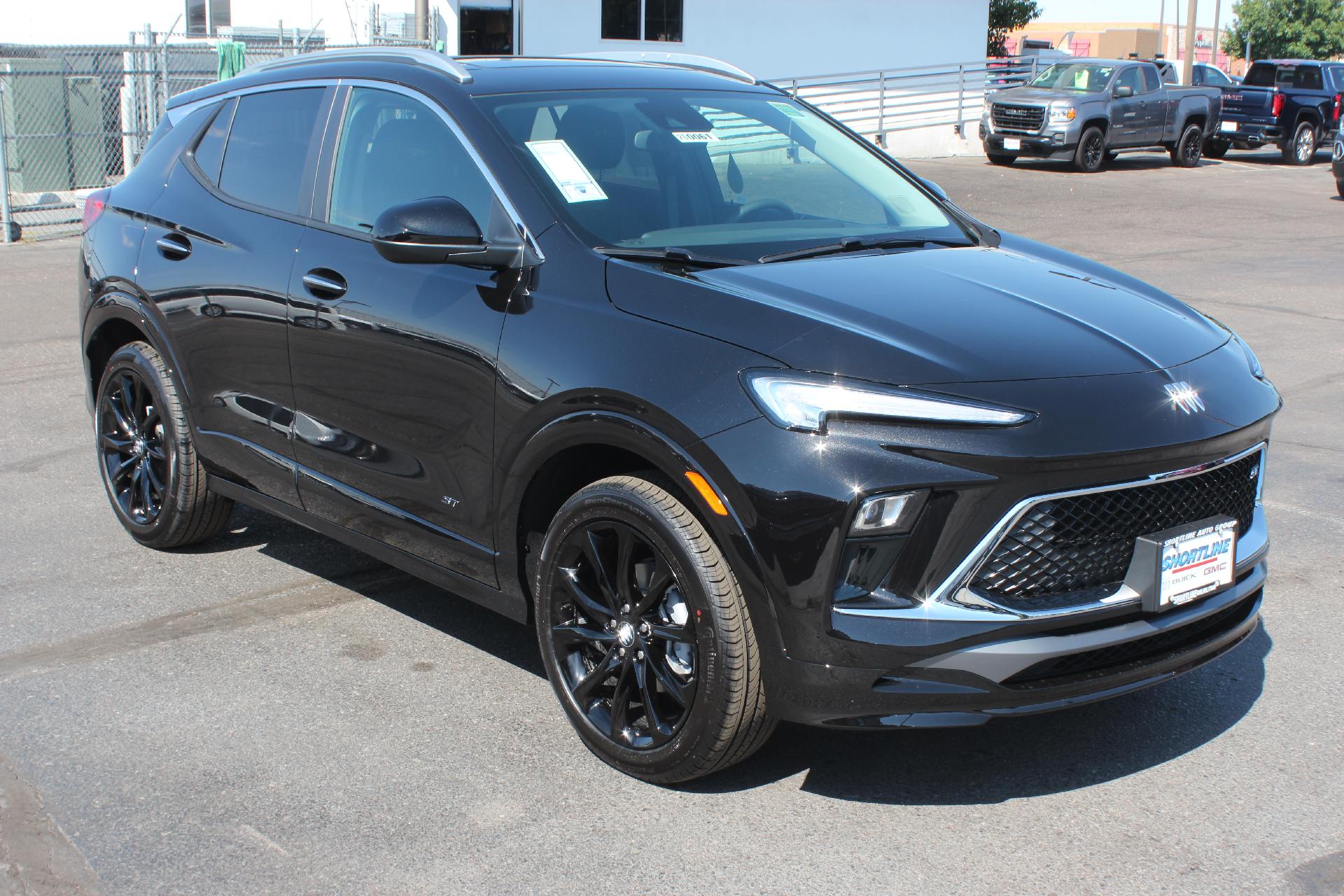 2026 Buick Encore GX Vehicle Photo in AURORA, CO 80012-4011