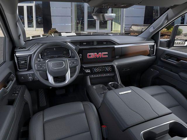 2025 GMC Sierra 2500 HD Vehicle Photo in DANBURY, CT 06810-5034