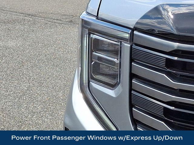 2025 GMC Sierra 1500 Vehicle Photo in DANBURY, CT 06810-5034
