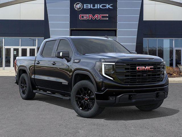 2025 GMC Sierra 1500 Vehicle Photo in DANBURY, CT 06810-5034