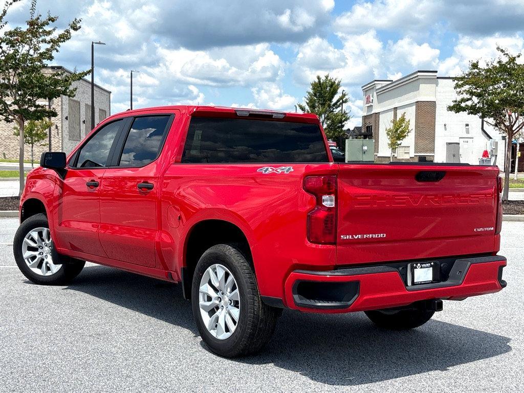 2024 Chevrolet Silverado 1500 Vehicle Photo in POOLER, GA 31322-3252