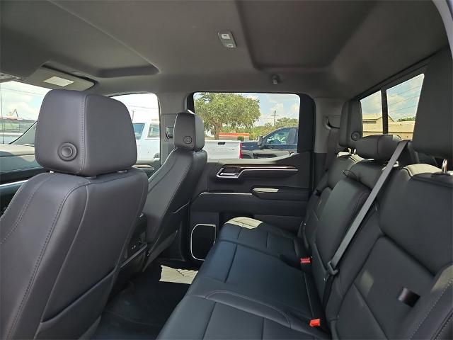 2026 Chevrolet Silverado 1500 Vehicle Photo in EASTLAND, TX 76448-3020