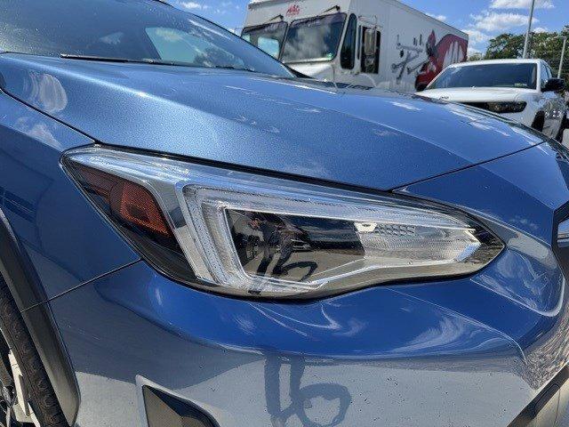 2021 Subaru Crosstrek Vehicle Photo in Mechanicsburg, PA 17050-1707