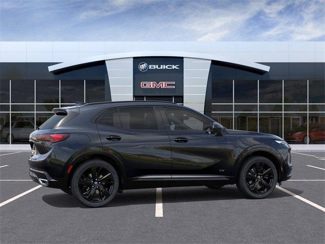 2025 Buick Envision Vehicle Photo in ROCHESTER HILLS, MI 48307-2741