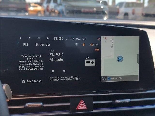 2024 Hyundai Elantra Vehicle Photo in AURORA, CO 80012-4011