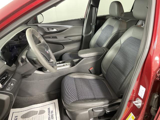 2025 Buick Envista Vehicle Photo in GILBERT, AZ 85297-0402