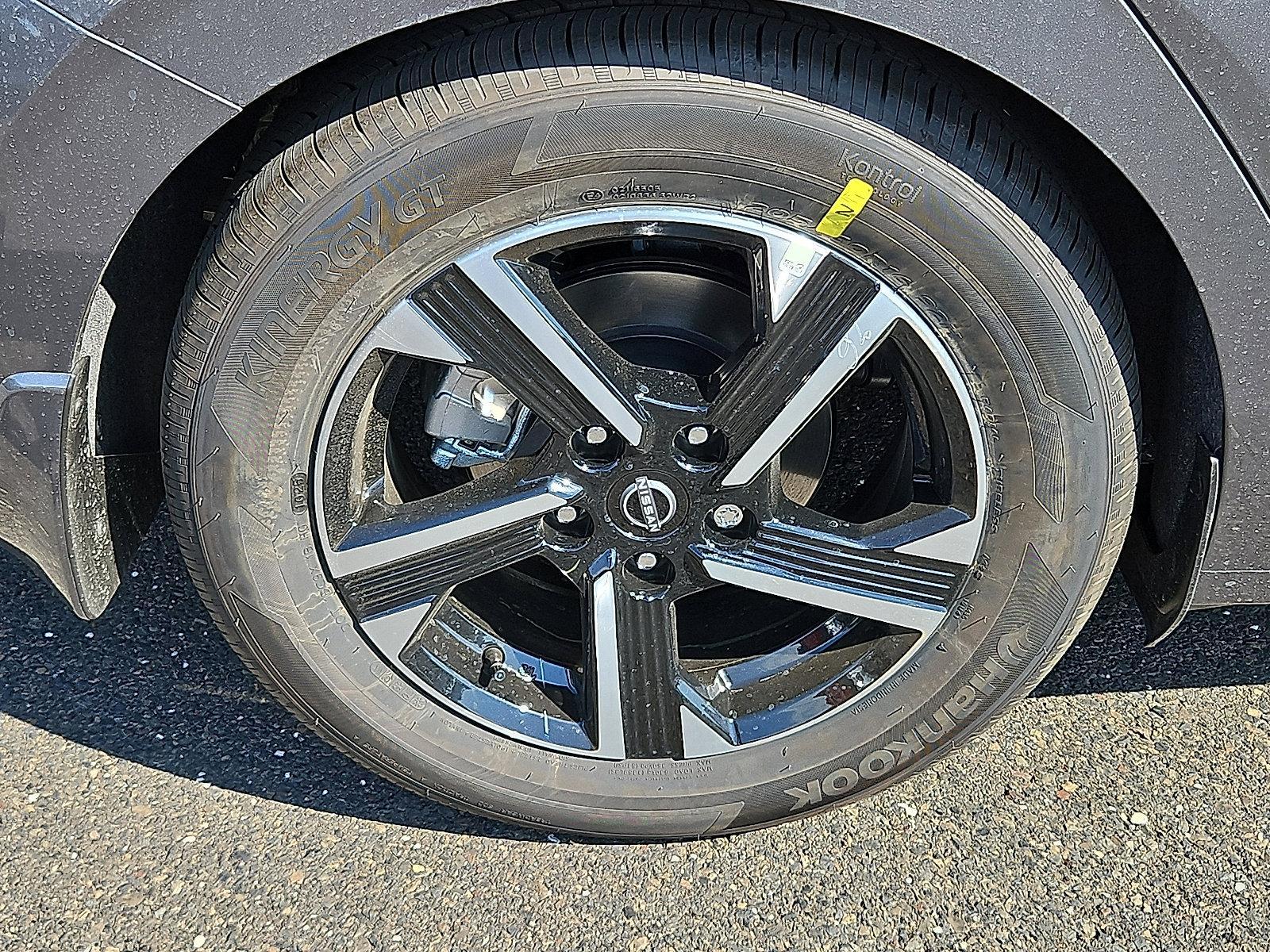 2025 Nissan Sentra Vehicle Photo in Jenkintown, PA 19046