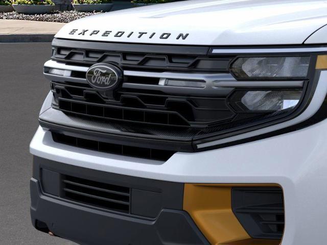 2025 Ford Expedition Vehicle Photo in Weatherford, TX 76087