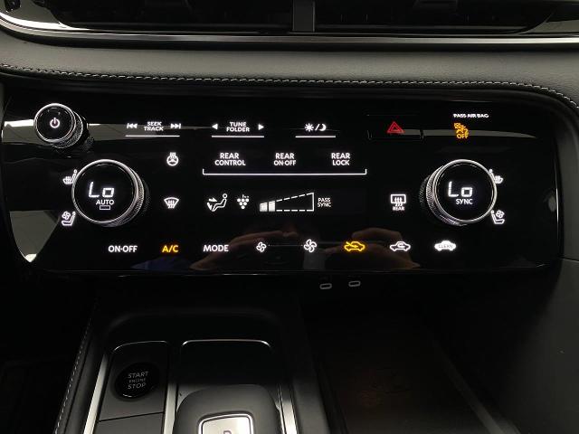 2026 INFINITI QX60 Vehicle Photo in Appleton, WI 54913