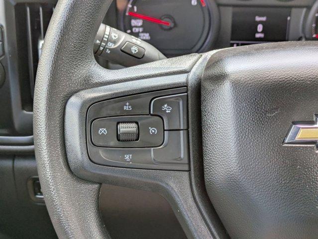 2024 Chevrolet Silverado 1500 Vehicle Photo in SELMA, TX 78154-1459