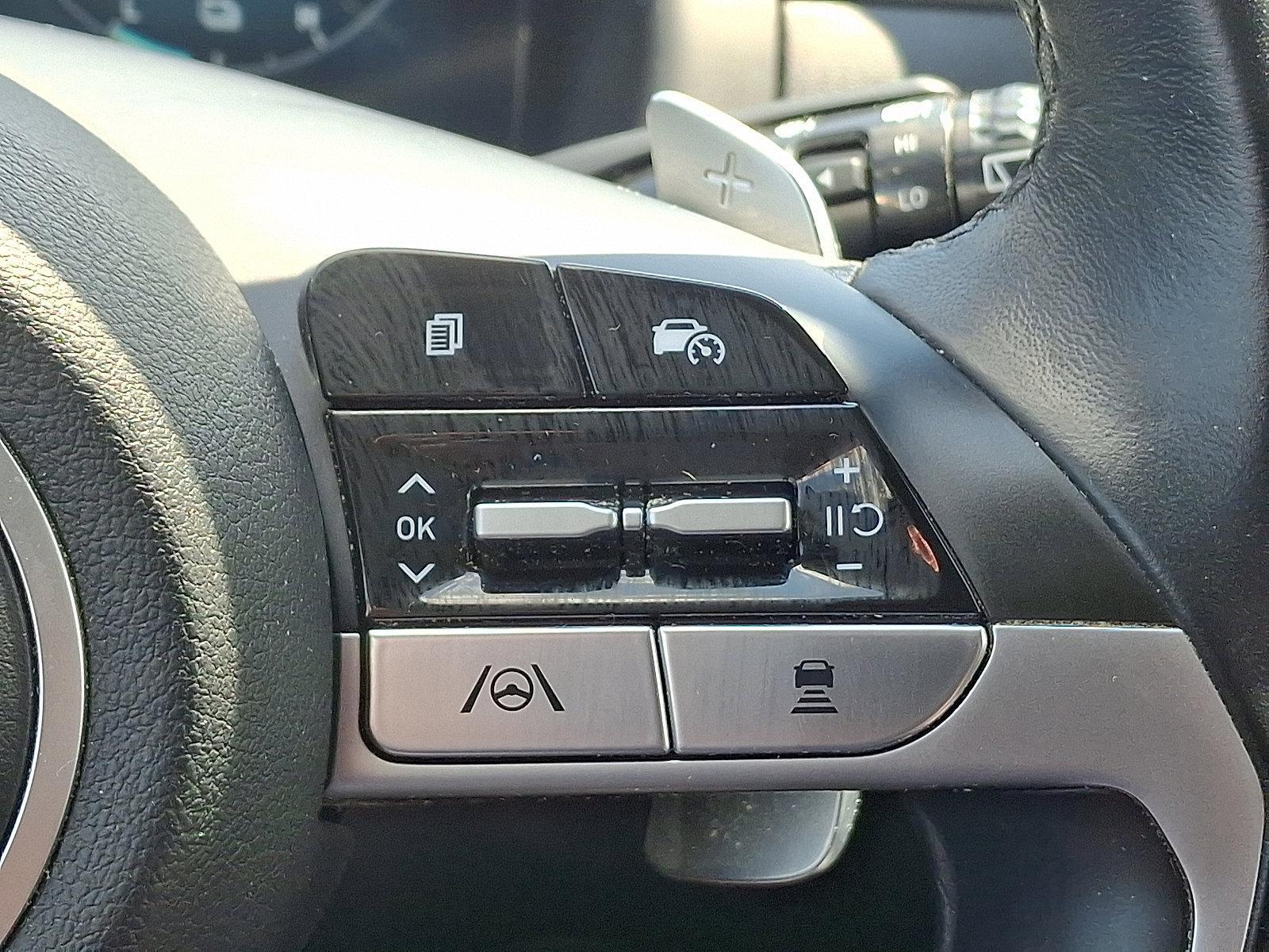 2024 Hyundai TUCSON Hybrid Vehicle Photo in Harrisburg, PA 17111