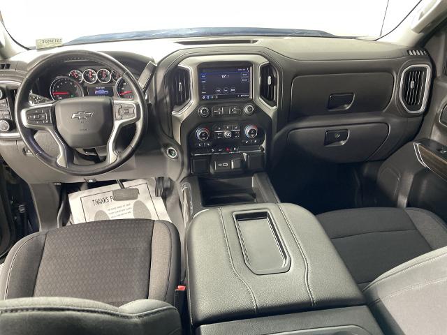 2021 Chevrolet Silverado 1500 Vehicle Photo in GILBERT, AZ 85297-0402