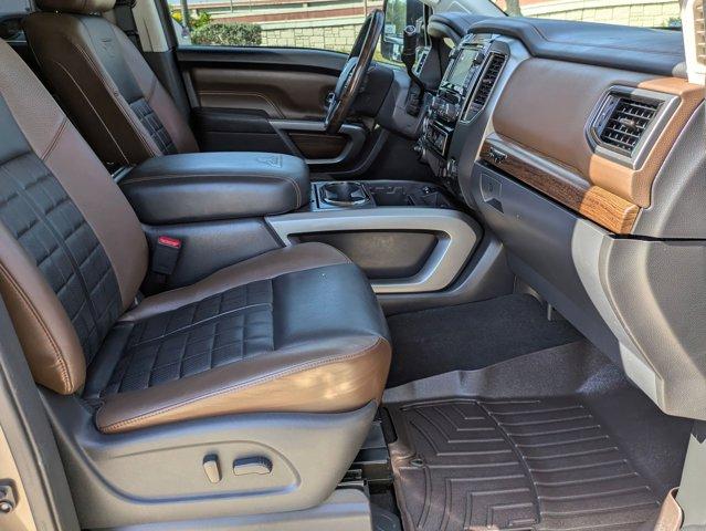 2017 Nissan Titan XD Vehicle Photo in San Antonio, TX 78209