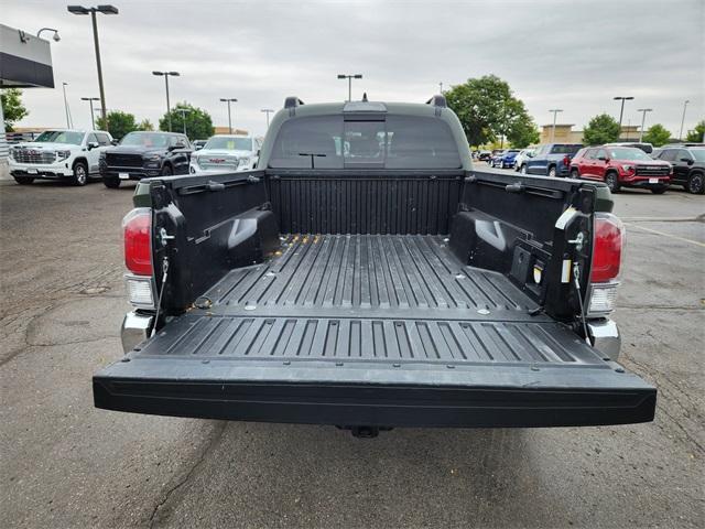 2021 Toyota Tacoma Vehicle Photo in AURORA, CO 80012-4011