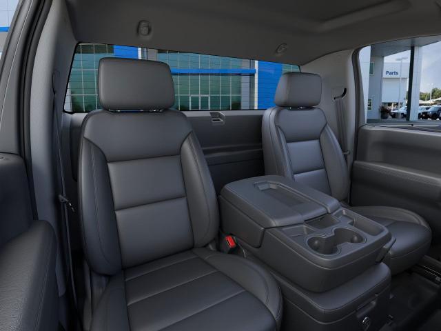2026 Chevrolet Silverado 1500 Vehicle Photo in SELMA, TX 78154-1460