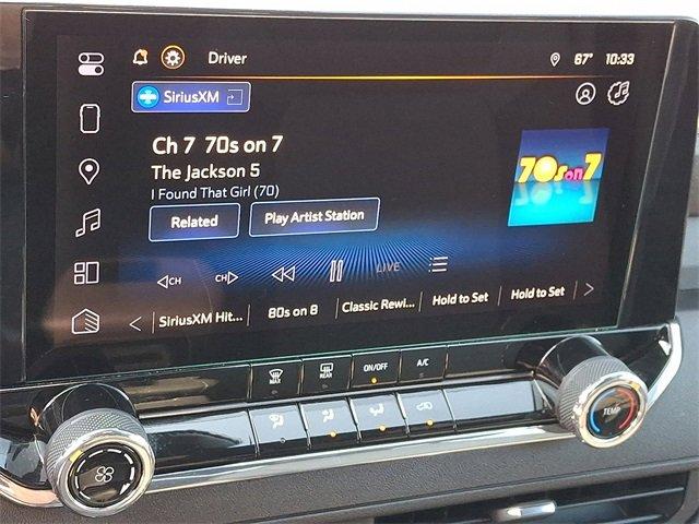 2023 Chevrolet Colorado Vehicle Photo in LANCASTER, PA 17601-0000