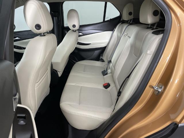 2024 Buick Encore GX Vehicle Photo in GILBERT, AZ 85297-0402