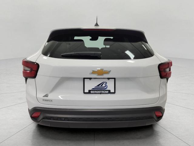 2024 Chevrolet Trax Vehicle Photo in NEENAH, WI 54956-2243