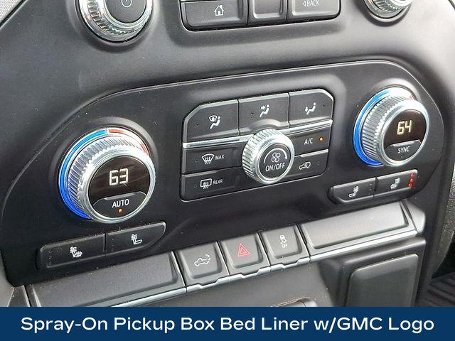 2022 GMC Sierra 2500 HD Vehicle Photo in DANBURY, CT 06810-5034