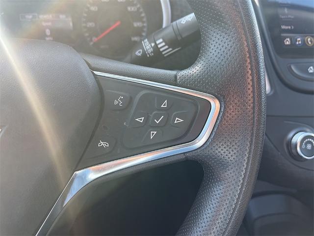 2023 Chevrolet Malibu Vehicle Photo in EASTLAND, TX 76448-3020