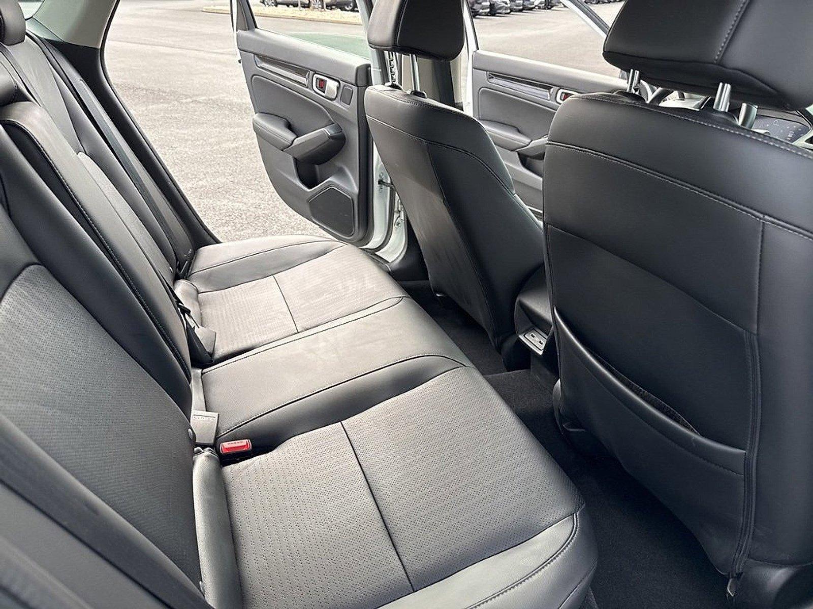 2023 Honda Civic Sedan Vehicle Photo in Harrisburg, PA 17111