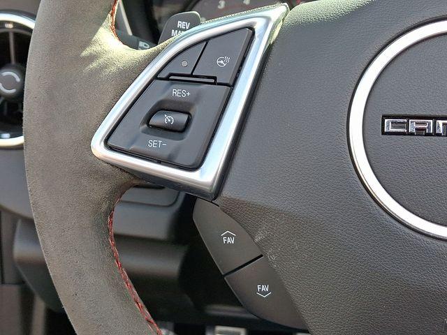 2022 Chevrolet Camaro Vehicle Photo in DANBURY, CT 06810-5034
