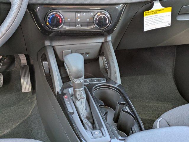 2026 Chevrolet Trailblazer Vehicle Photo in BRUNSWICK, GA 31525-1881