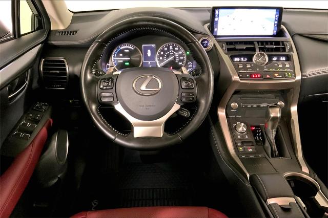 2020 Lexus NX 300h Vehicle Photo in Lees Summit, MO 64086