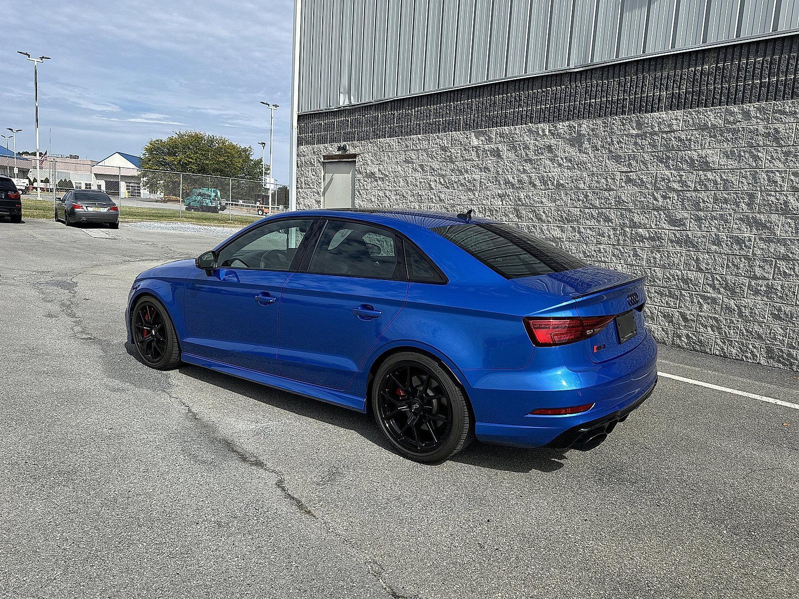 2019 Audi RS 3 Vehicle Photo in Lancaster, PA 17601