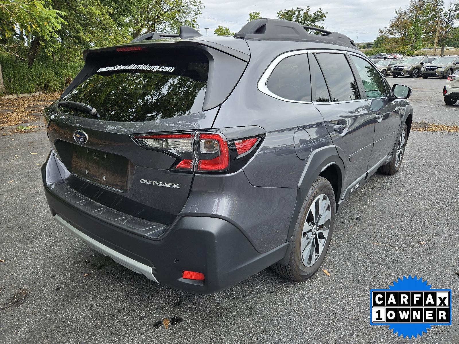 2025 Subaru Outback Vehicle Photo in Harrisburg, PA 17111