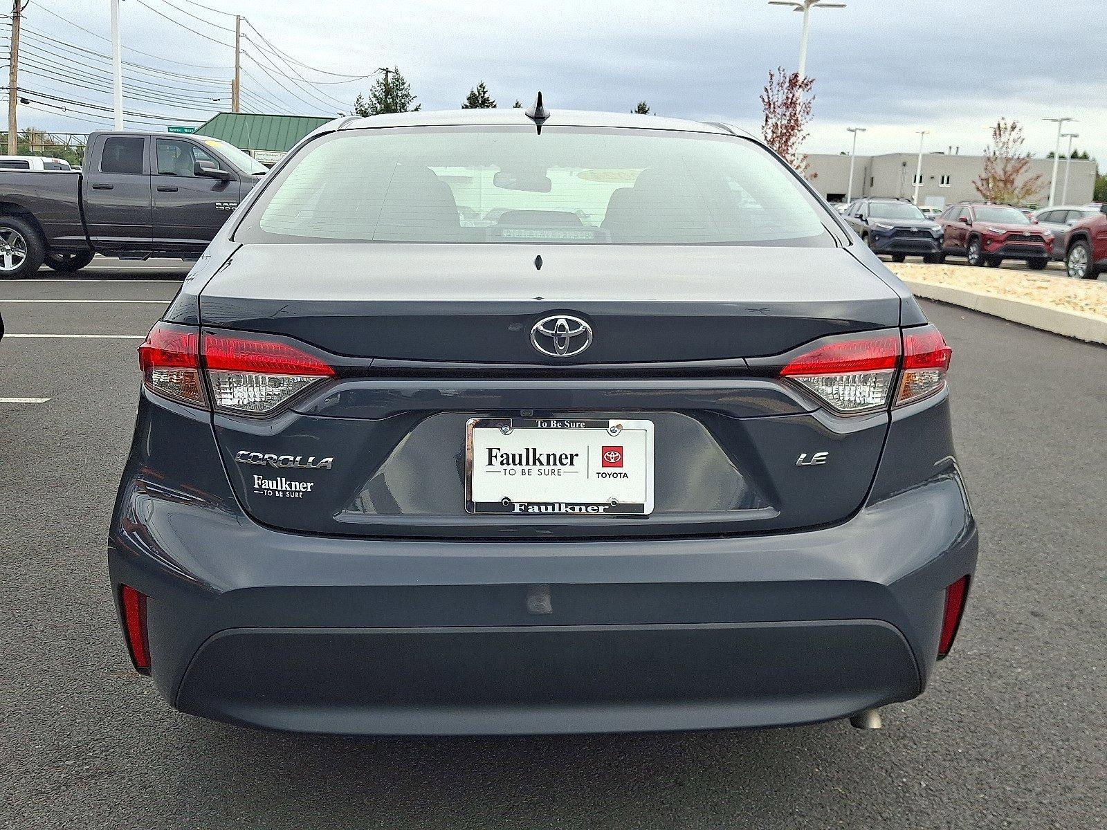 2024 Toyota Corolla Vehicle Photo in Harrisburg, PA 17111