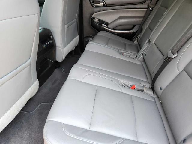 2019 Chevrolet Tahoe Vehicle Photo in DENTON, TX 76210-9321