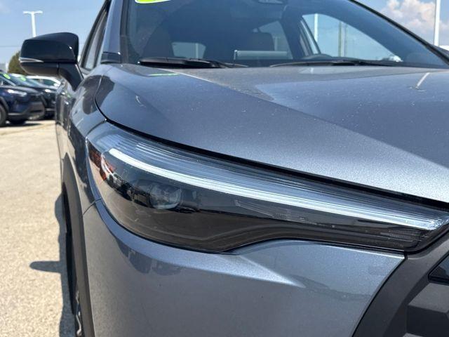 2026 Toyota Corolla Cross Vehicle Photo in Jonesboro, AR 72404