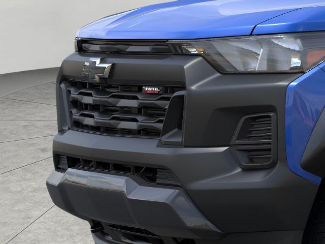 2026 Chevrolet Colorado Vehicle Photo in NEENAH, WI 54956-2243