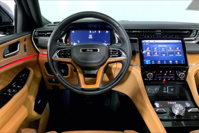 2024 Jeep Grand Cherokee L Vehicle Photo in Kansas City, MO 64114