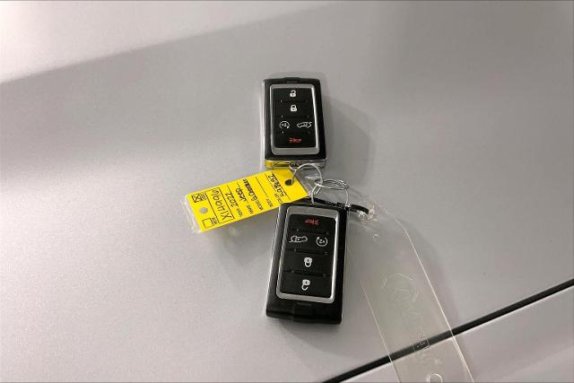2022 Jeep Grand Cherokee L Vehicle Photo in INDEPENDENCE, MO 64055-1314