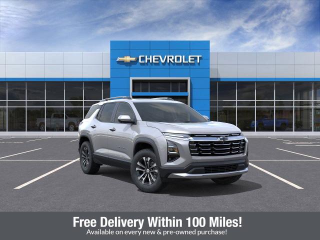 2026 Chevrolet Equinox Vehicle Photo in BEAUFORT, SC 29906-4218