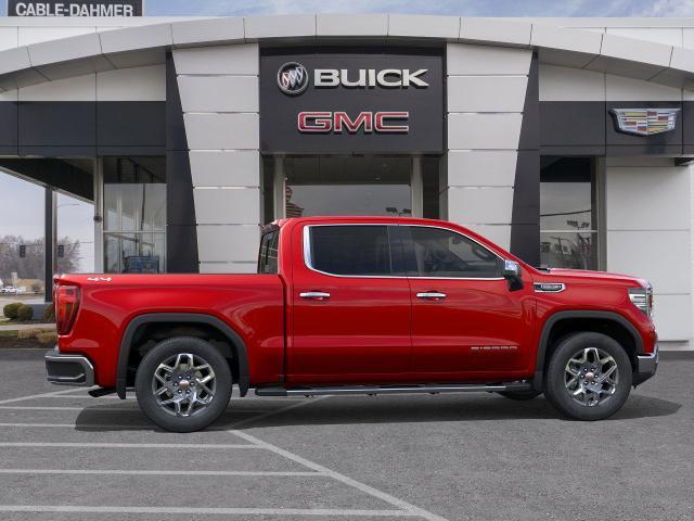 2026 GMC Sierra 1500 Vehicle Photo in INDEPENDENCE, MO 64055-1377