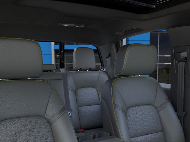 2026 Chevrolet Colorado Vehicle Photo in EVERETT, WA 98203-5662