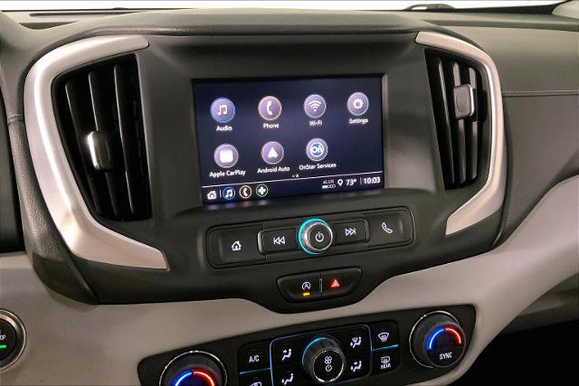 2023 GMC Terrain Vehicle Photo in INDEPENDENCE, MO 64055-1314