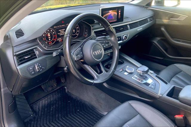 2017 Audi A4 Vehicle Photo in KANSAS CITY, MO 64114-4545
