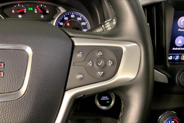 2024 GMC Terrain Vehicle Photo in INDEPENDENCE, MO 64055-1314