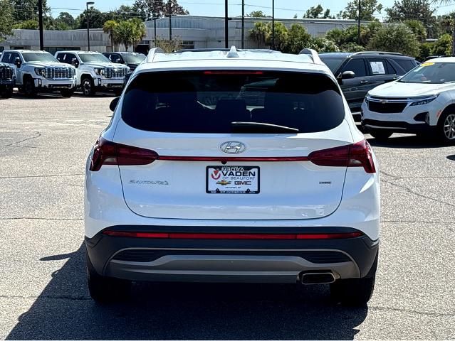 2023 Hyundai SANTA FE Vehicle Photo in BEAUFORT, SC 29906-4218