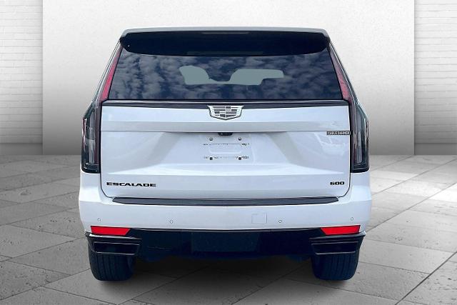 2023 Cadillac Escalade Vehicle Photo in INDEPENDENCE, MO 64055-1314