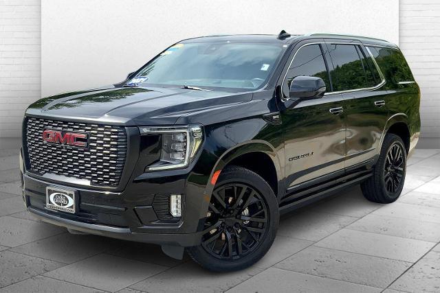 2021 GMC Yukon Vehicle Photo in KANSAS CITY, MO 64114-4545