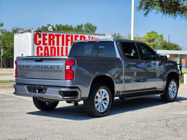 2020 Chevrolet Silverado 1500 Vehicle Photo in DENTON, TX 76210-9321
