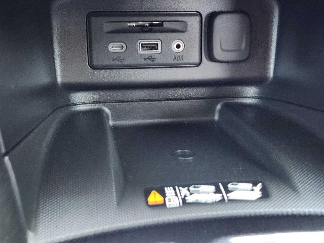 2024 Chevrolet Equinox Vehicle Photo in DENTON, TX 76210-9321